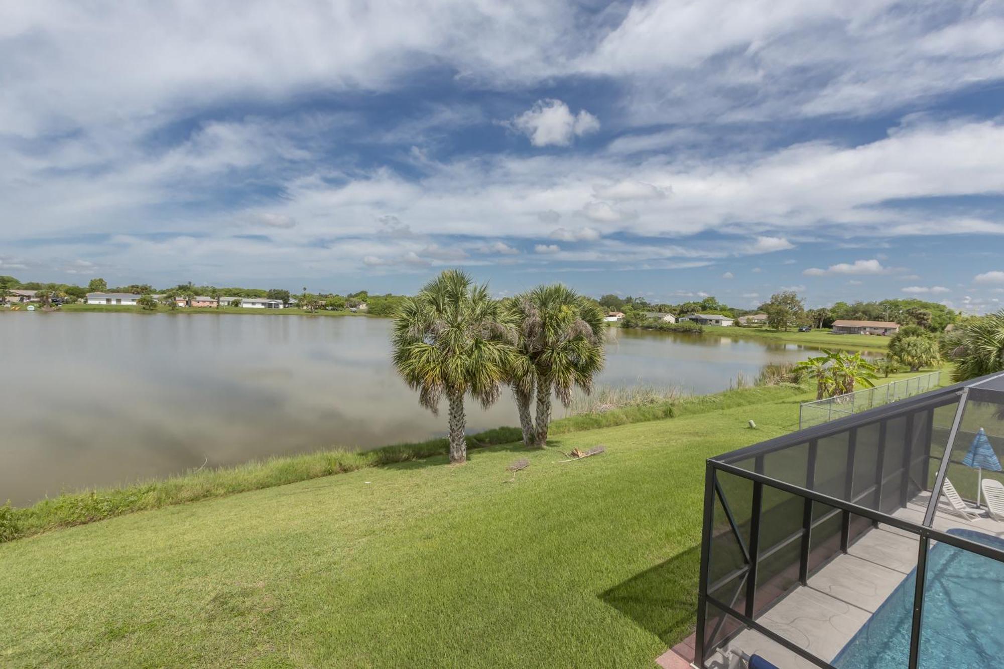 Addy By The Lake Port Charlotte Bagian luar foto